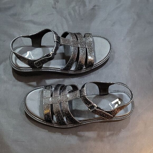 BRAND NEW REPORT MULTI-STRAPS VELCRO CLOSURE KIDS SANDAL - Picture 7 of 14